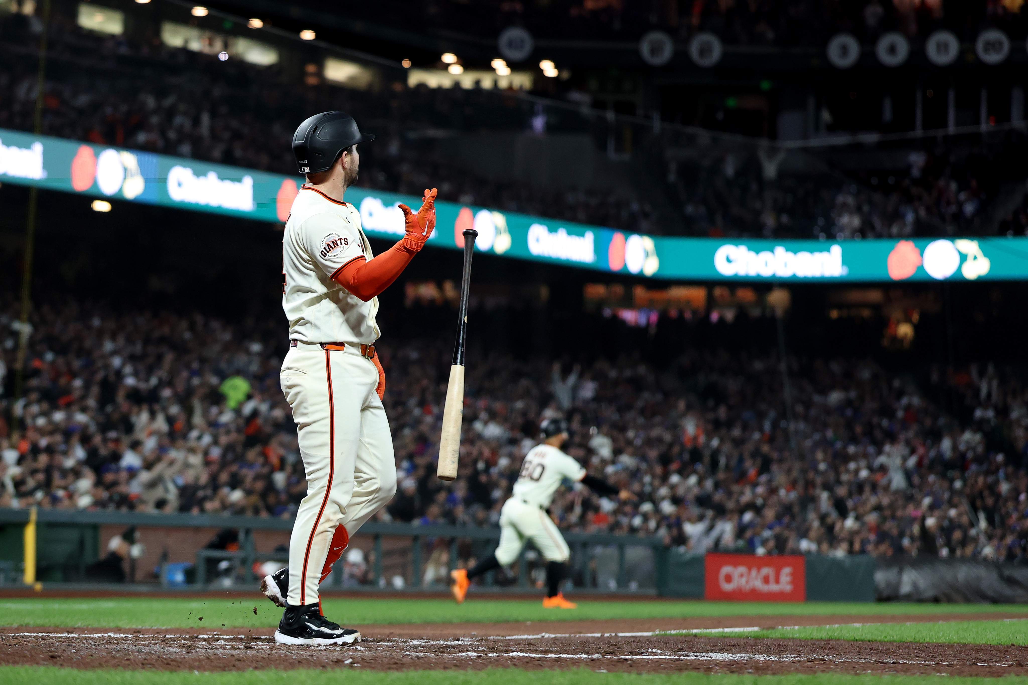 Los Angeles Dodgers v San Francisco Giants