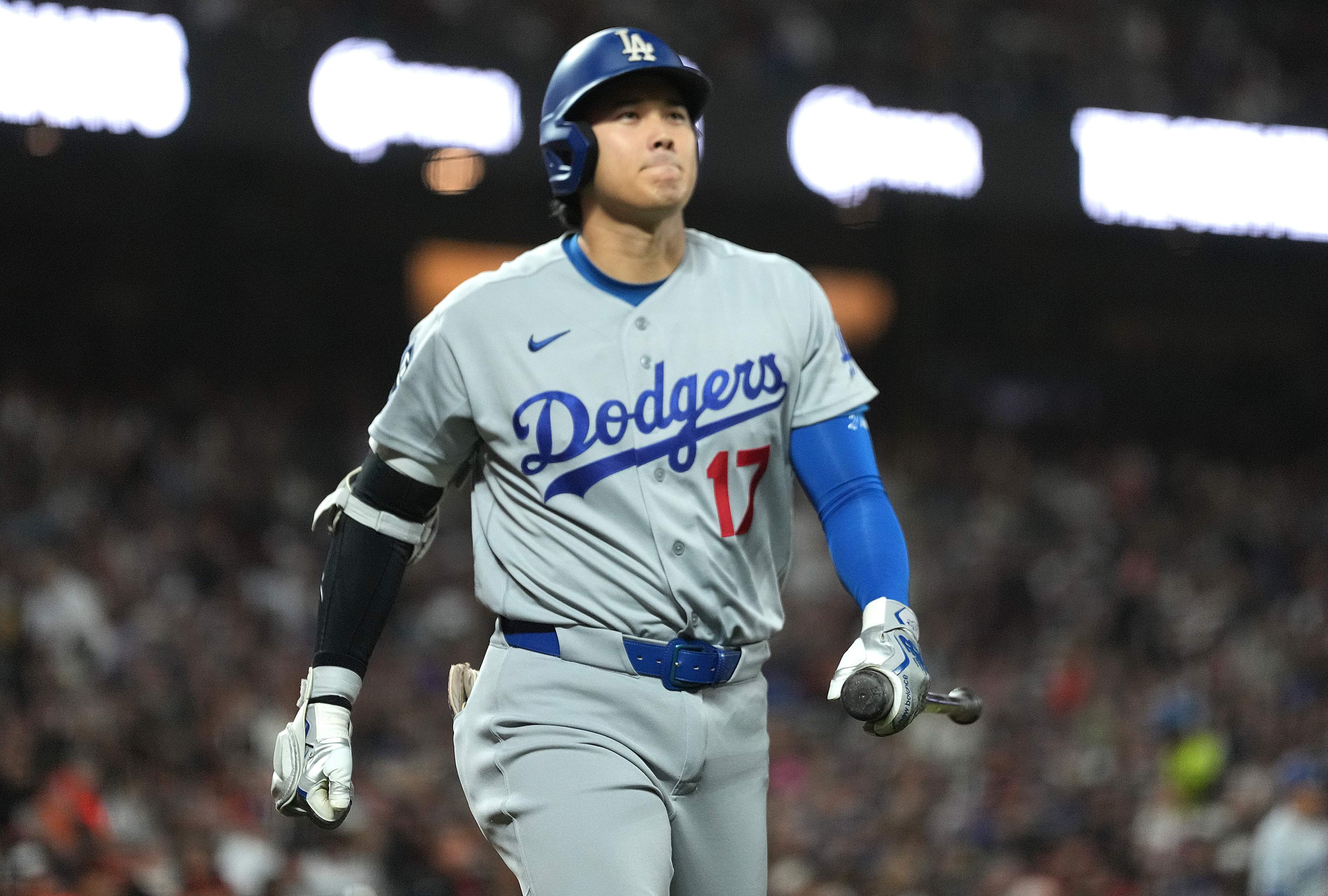 Los Angeles Dodgers v San Francisco Giants
