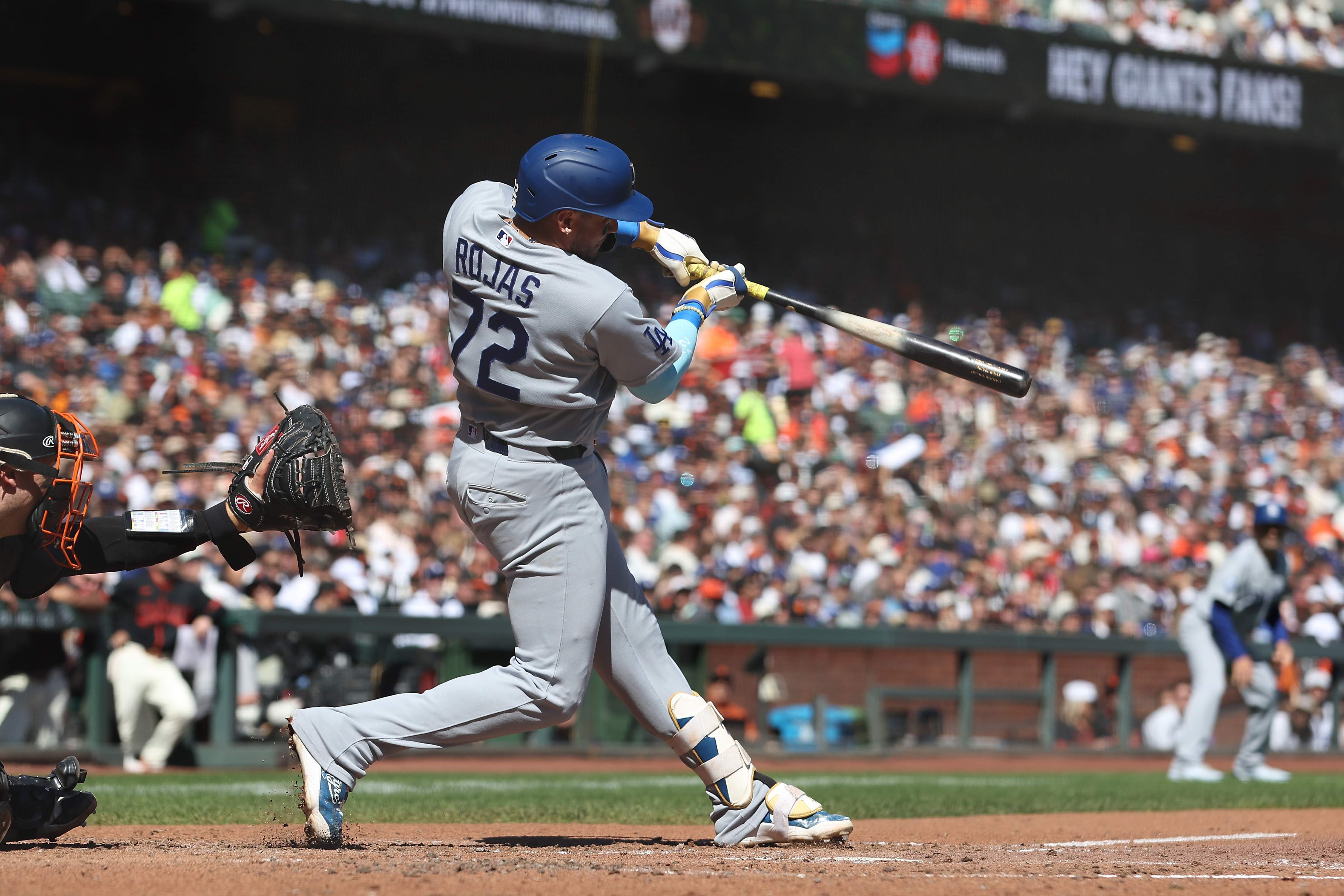 Los Angeles Dodgers v San Francisco Giants