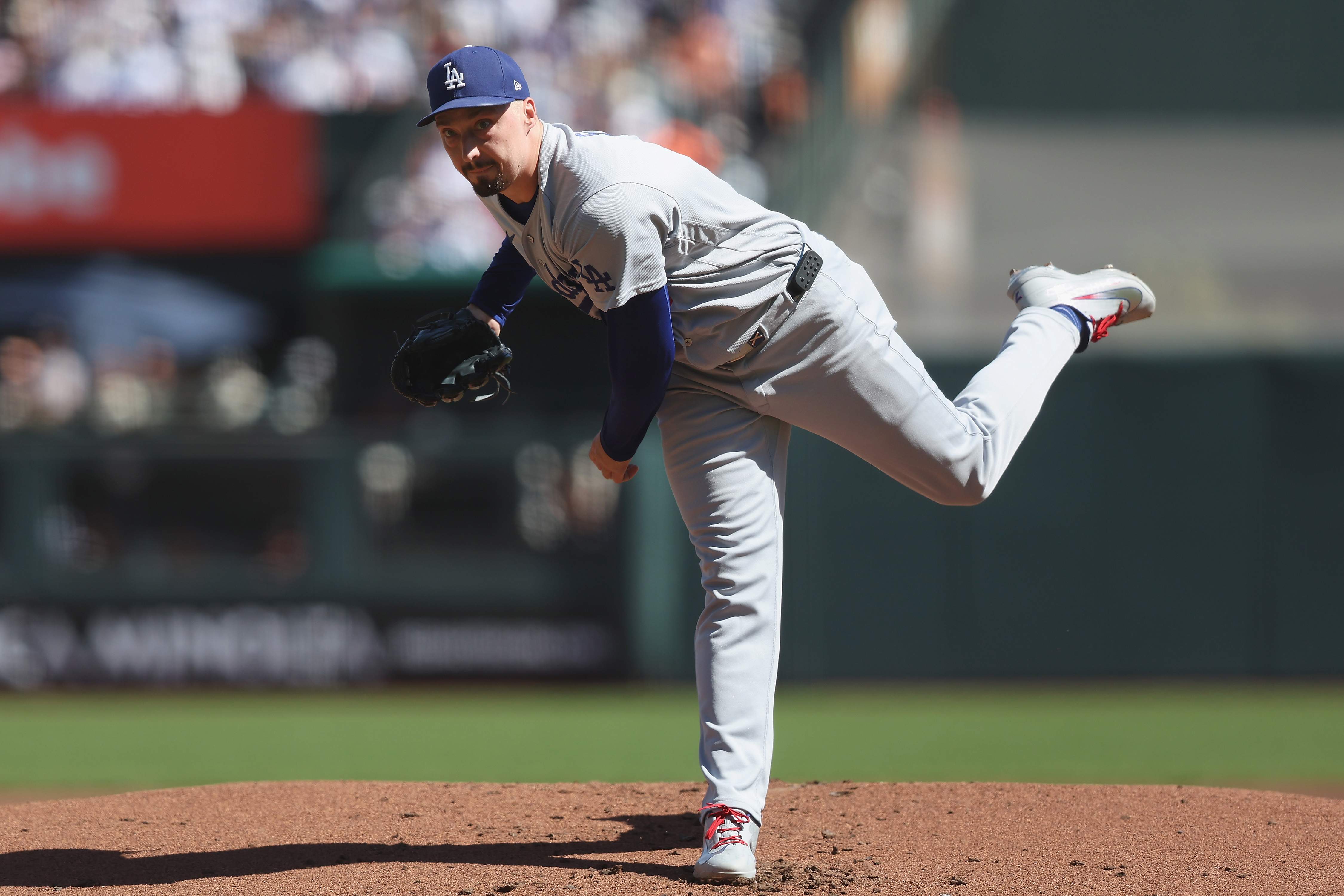 Los Angeles Dodgers v San Francisco Giants