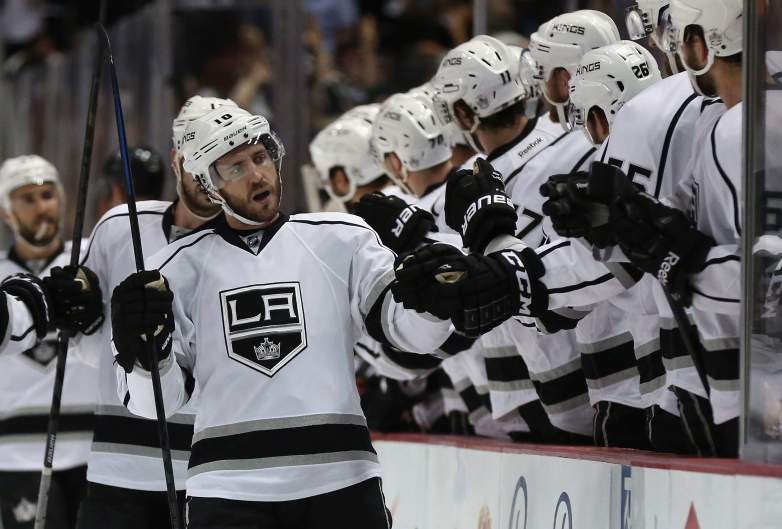 Los Angeles Kings v Anaheim Ducks - Game Seven