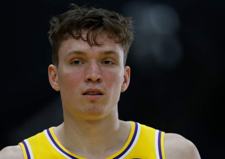 Los Angeles Lakers Media Day