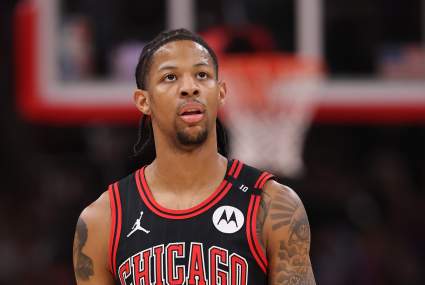 Warriors Cut Ties With Ex-Bulls First-Rounder