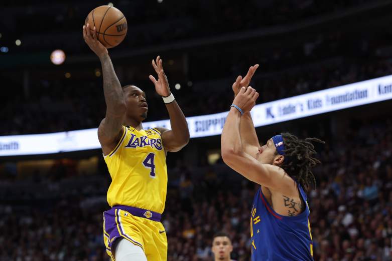 Los Angeles Lakers v Denver Nuggets - Game One