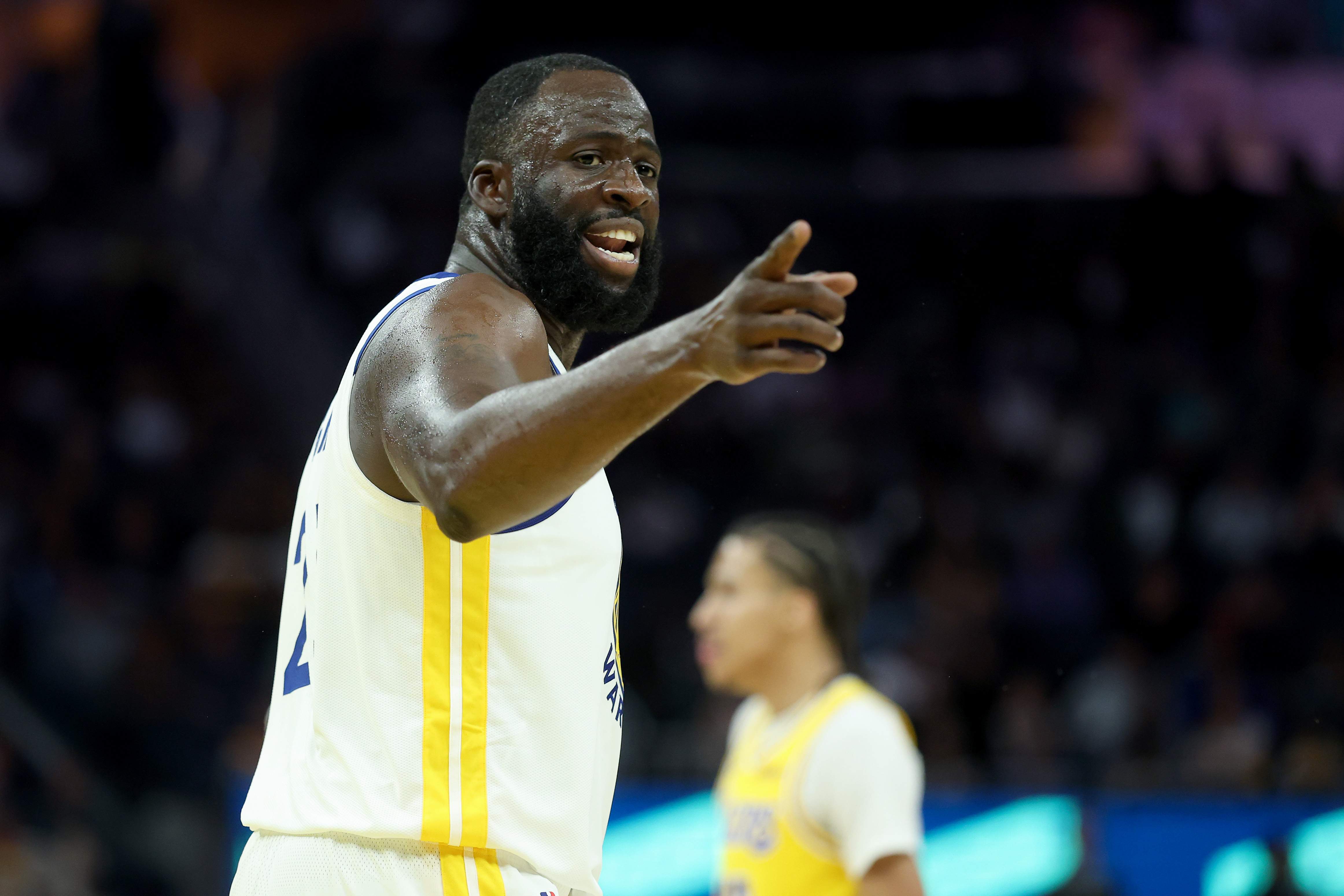 Los Angeles Lakers v Golden State Warriors