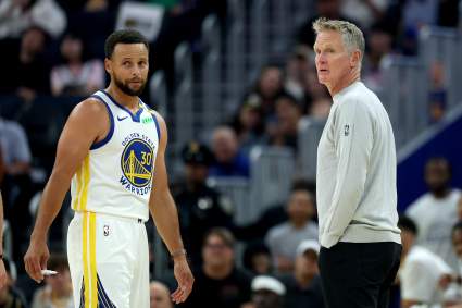 Warriors Face Bad News Ahead of Lakers Game After NBA Insider’s Update
