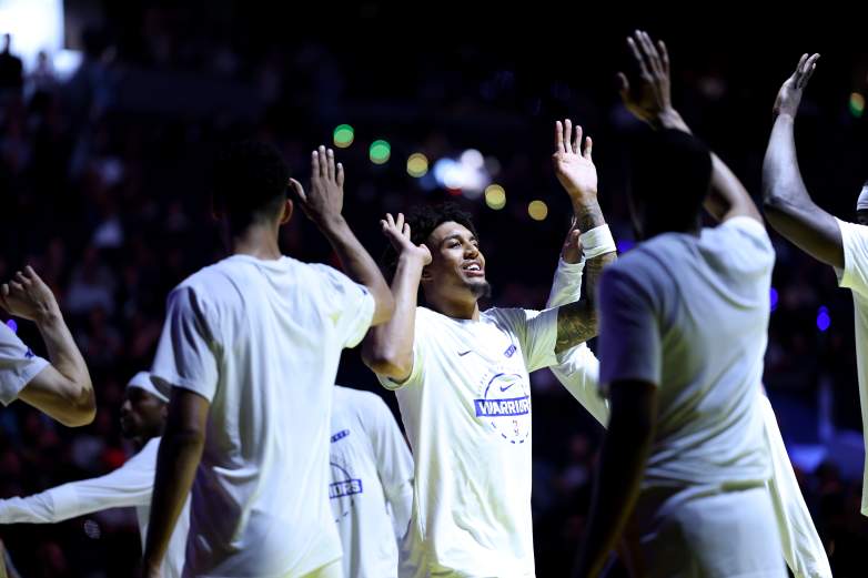 Los Angeles Lakers v Golden State Warriors