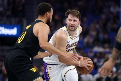 Warriors ‘Luka Sucks’ Chants Backfired Massively Vs Lakers