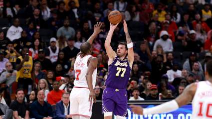 Luka Doncic’s 52-point Eruption Moves Him Past Kevin Durant