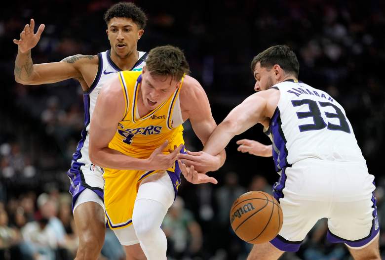 Los Angeles Lakers trade rumors, Dalton Knecht trade, Jaden Hardy trade, Lakers Jalen Smith trade, Dalton Knecht final roster cut, Lakers Buddy Hield trade, Chicago Bulls Dalton Knecht trade