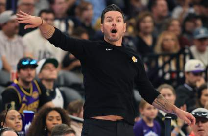 Dalton Knecht Knicks’ Praise Throws Shade At JJ Redick & Lakers