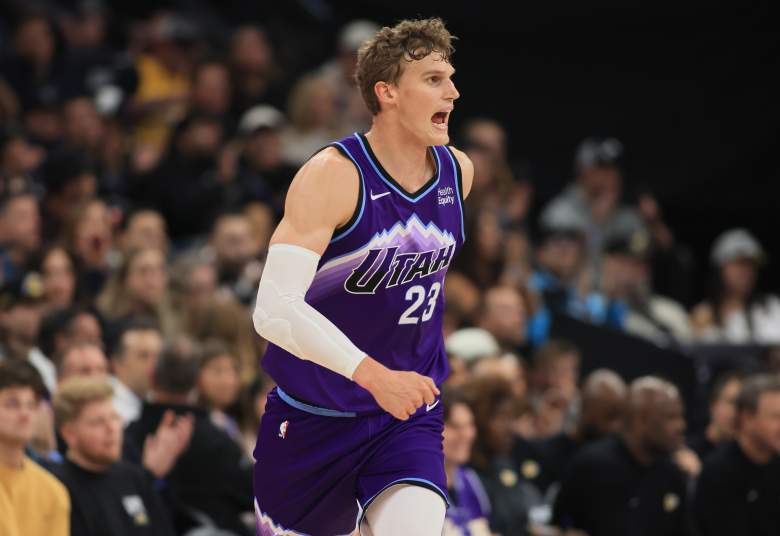 Los Angeles Lakers v Utah Jazz