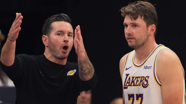 Los Angeles Lakers v Utah Jazz