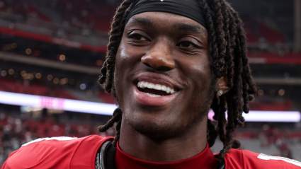Texans Announce Big Marvin Harrison Jr. News After First Practice