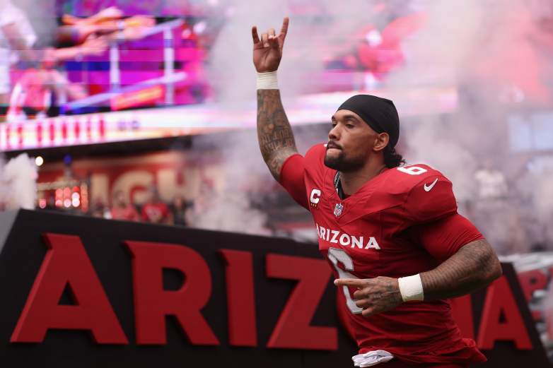 Los Angeles Rams v Arizona Cardinals