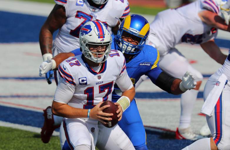 Los Angeles Rams v Buffalo Bills