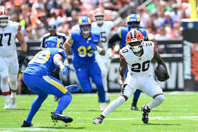 Los Angeles Rams v Cleveland Browns - NFL Preseason 2025