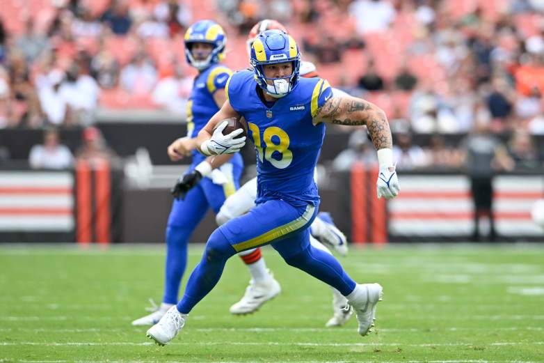 Los Angeles Rams v Cleveland Browns - NFL Preseason 2025