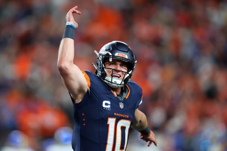 Los Angeles Rams v Denver Broncos