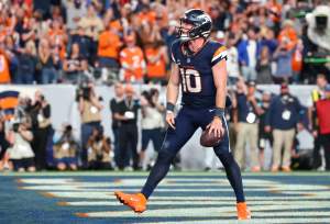 Los Angeles Rams v Denver Broncos