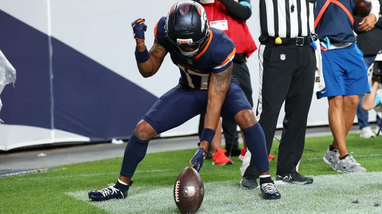 Jaylen Waddle, Denver Broncos