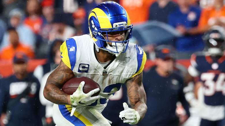 Kyren Williams, Los Angeles Rams