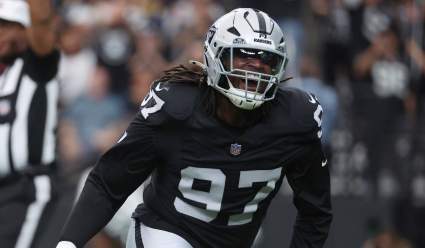 Raiders’ Season-Defining Battle Lies in Stopping This Underrated Jets’ Duo