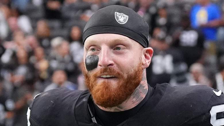 Maxx Crosby