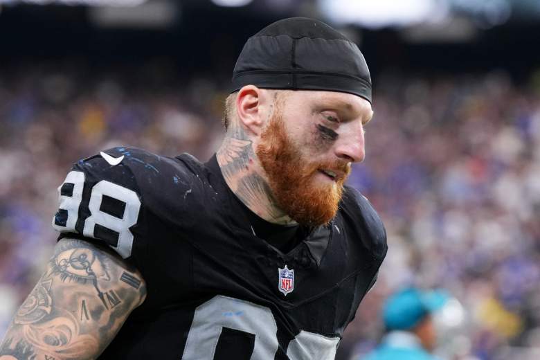 Los Angeles Rams v Las Vegas Raiders