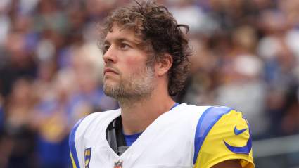 Rams’ Matthew Stafford Gets Strong Words Amid Major Career News