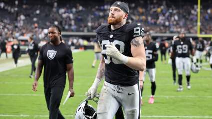 Anonymous GM Drops Truth Bomb on Raiders’ Maxx Crosby Trade Rumors