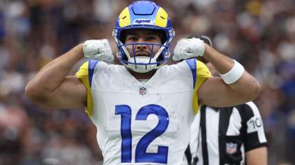 Puka Nacua Delivers Injury Update After Rams Beat Raiders