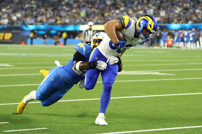 Los Angeles Rams v Los Angeles Chargers