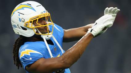 Giants Urged to Explore Trade for WR & Former 1st-Round Pick