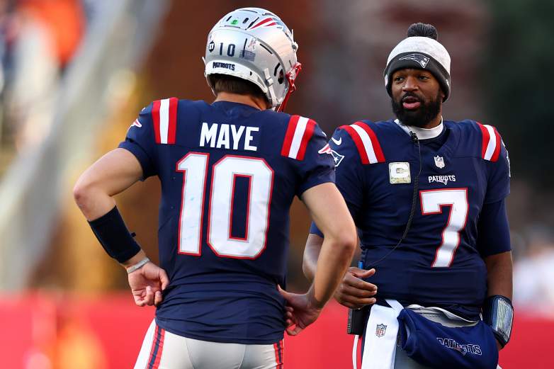 Los Angeles Rams v New England Patriots