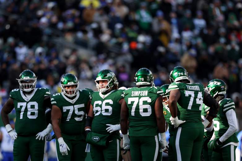 Los Angeles Rams v New York Jets