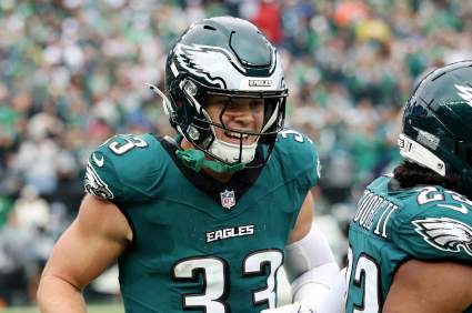 NFL Star Cooper DeJean Makes Mindset Clear After Shocking Eagles Moves