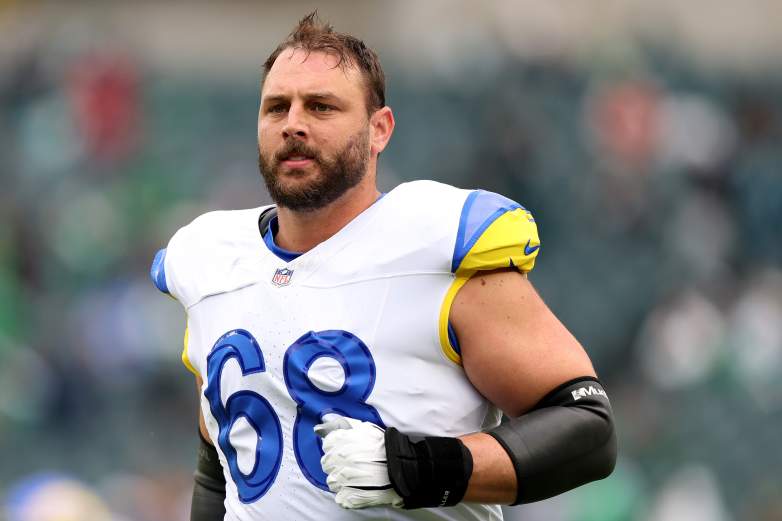 Los Angeles Rams v Philadelphia Eagles