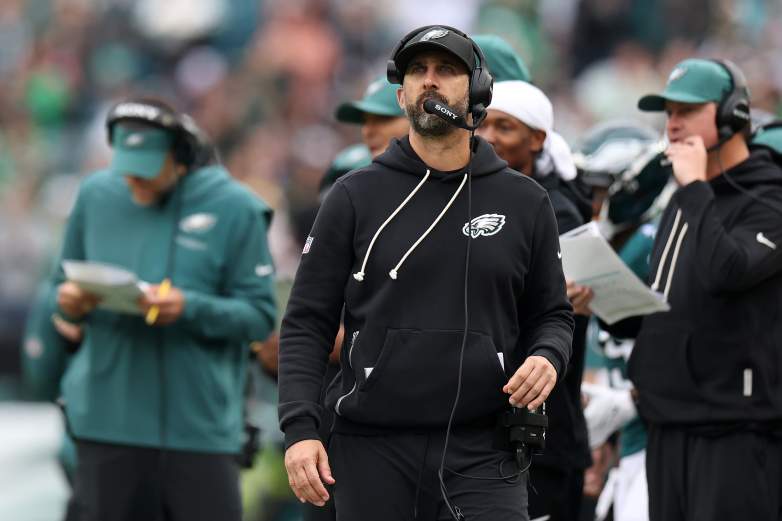 Los Angeles Rams v Philadelphia Eagles