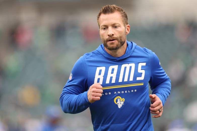 Los Angeles Rams v Philadelphia Eagles