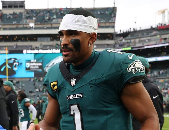Los Angeles Rams v Philadelphia Eagles