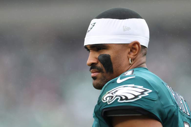 Los Angeles Rams v Philadelphia Eagles