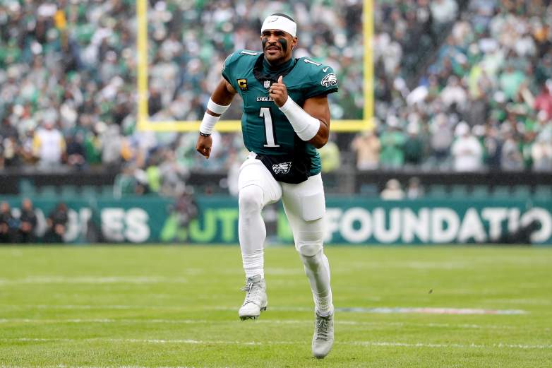 Los Angeles Rams v Philadelphia Eagles