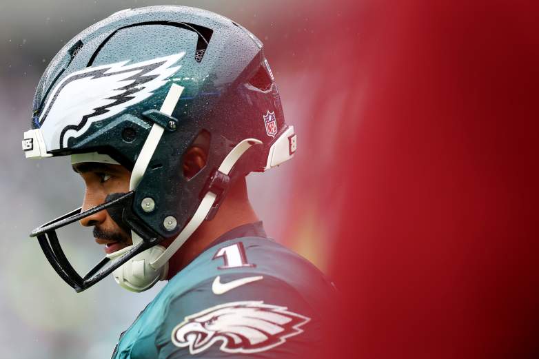 Los Angeles Rams v Philadelphia Eagles