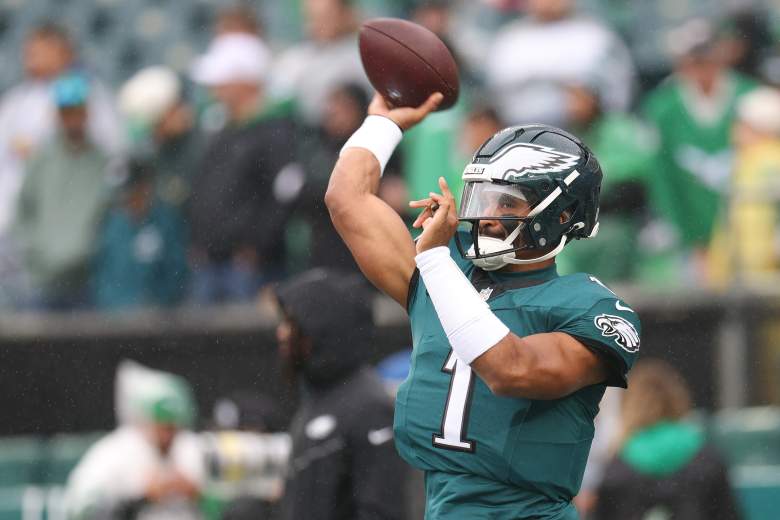 Los Angeles Rams v Philadelphia Eagles