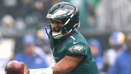Anonymous GM Claims Eagles Are Plotting Unexpected Jalen Hurts Move
