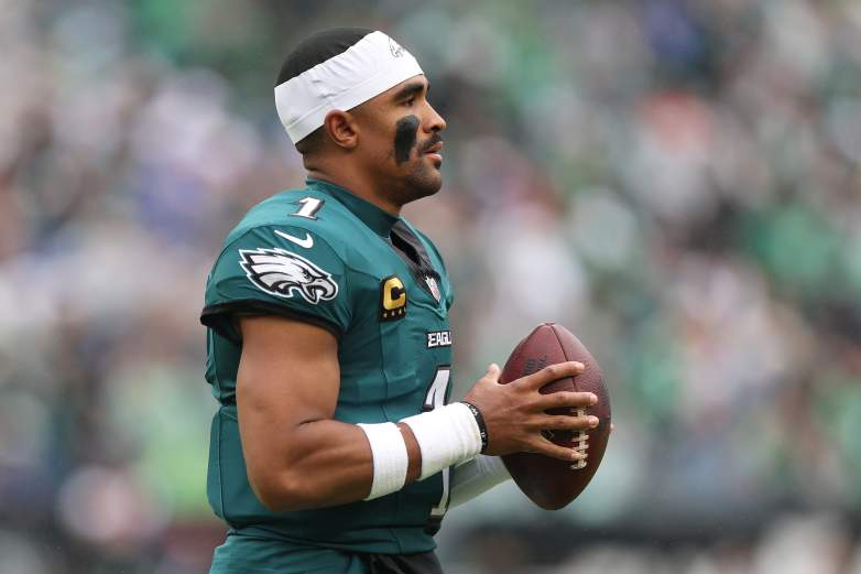 Los Angeles Rams v Philadelphia Eagles
