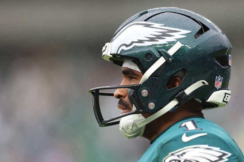 Los Angeles Rams v Philadelphia Eagles