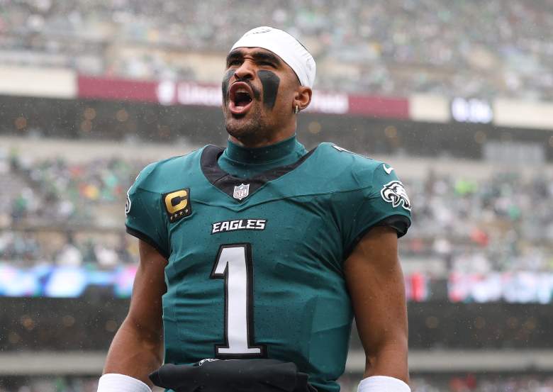 Los Angeles Rams v Philadelphia Eagles