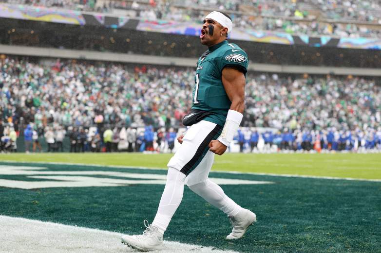Los Angeles Rams v Philadelphia Eagles